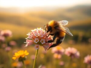 Bombi e il Loro Ruolo Fondamentale nell’Impollinazione 1 Bombi e il Loro Ruolo Fondamentale nell’Impollinazione