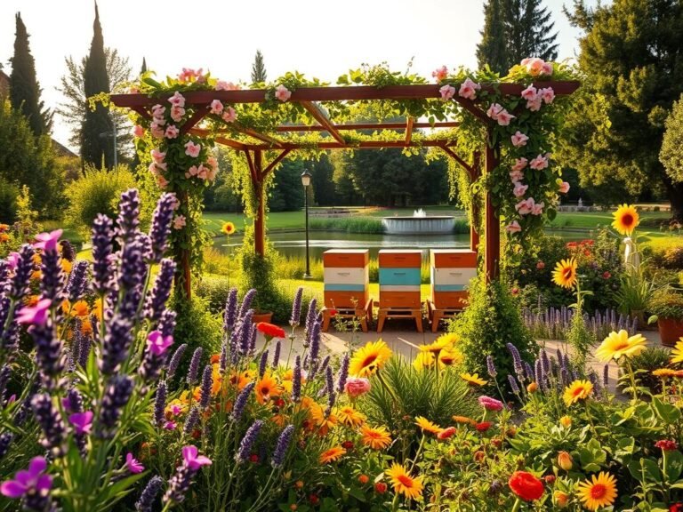 Come Abbinare le Fioriture per Garantire Nettare alle Api Tutto l’Anno? 6 Come Abbinare le Fioriture per Garantire Nettare alle Api Tutto l’Anno?