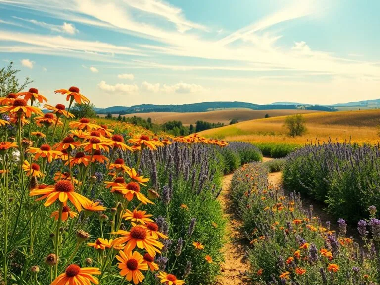 Come Creare un Giardino Ricco di Fiori Amici delle Api?