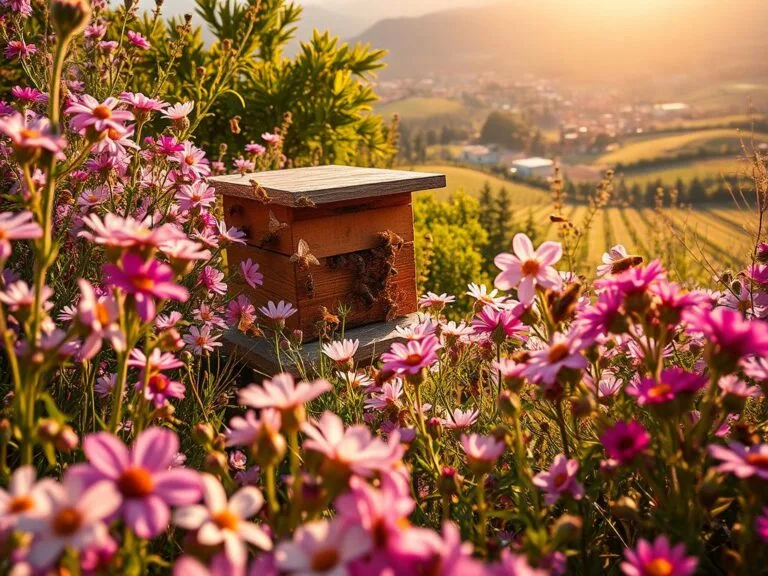 Come Proteggere i Fiori e le Piante Mellifere dai Pesticidi?