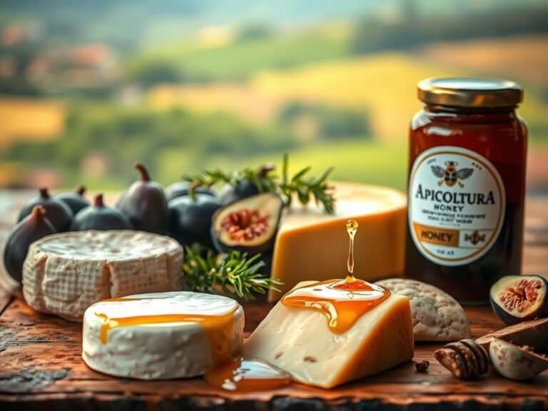 Come abbinare miele e formaggi per un aperitivo gourmet 8 Come abbinare miele e formaggi per un aperitivo gourmet