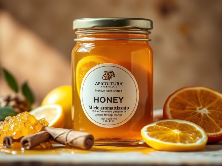 Qual è il segreto per rendere il miele ancora più benefico e delizioso? 6 Come fare il miele aromatizzato in casa (con limone, cannella, arancia…)