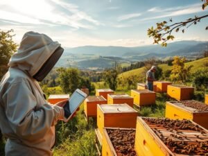 Come i Big Data Possono Aiutare a Migliorare la Gestione degli Apiari? 1 Come i Big Data Possono Aiutare a Migliorare la Gestione degli Apiari?