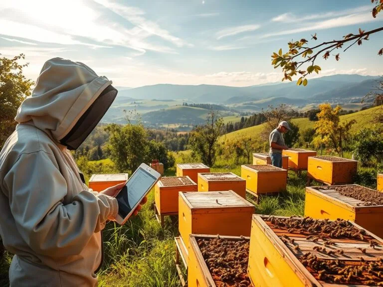 Come i Big Data Possono Aiutare a Migliorare la Gestione degli Apiari?