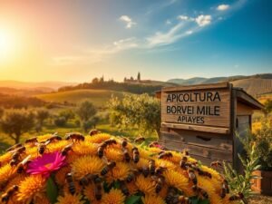 Come il Cambiamento Climatico Sta Influenzando le Razze di Api Italiane? 1 Come il Cambiamento Climatico Sta Influenzando le Razze di Api Italiane?