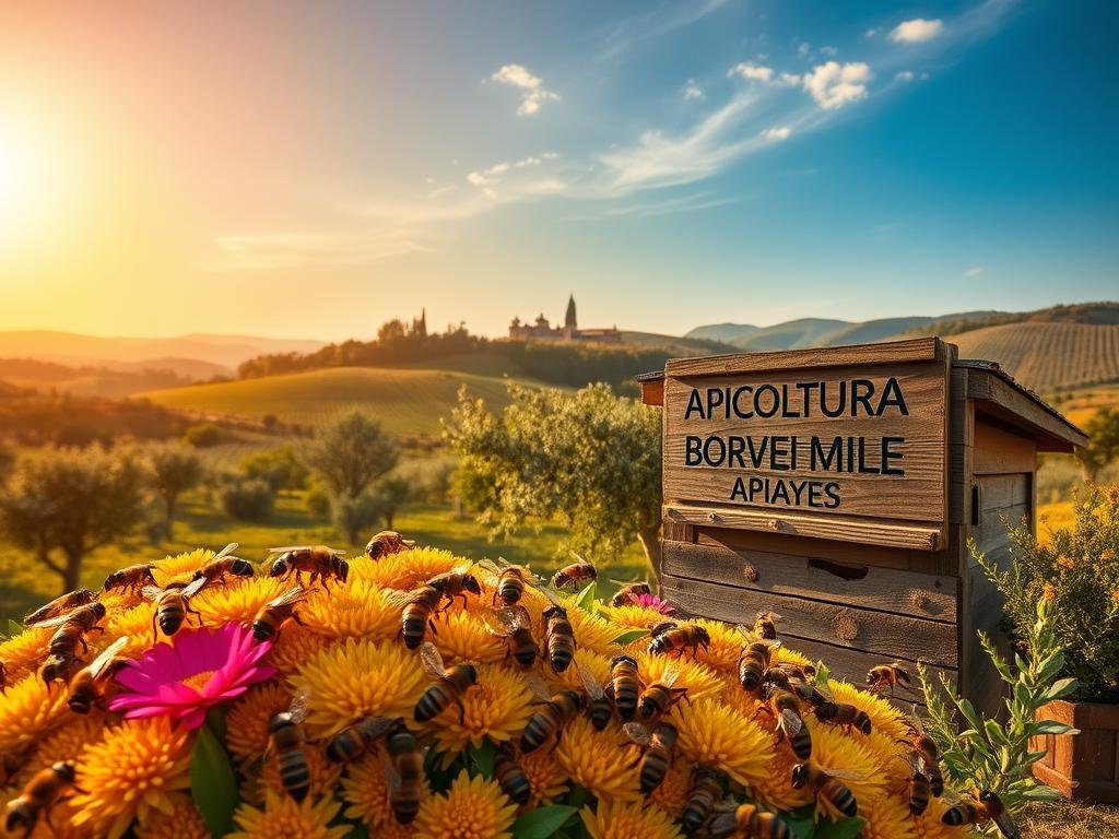 Api Millifera Ape Italiana (Apis Mellifera Ligustica): Perché è Considerata La ...