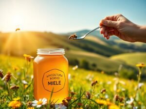 Come il Miele Può Aiutare a Rafforzare il Sistema Immunitario? 1 Come il Miele Può Aiutare a Rafforzare il Sistema Immunitario?