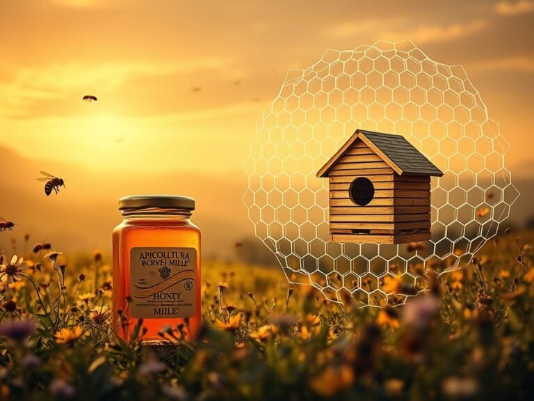 Come la Blockchain Potrebbe Cambiare il Modo in Cui Compriamo e Consigliamo il Miele? 1 Come la Blockchain Cambiare il Modo in Cui Compriamo e Consigliamo il Miele?