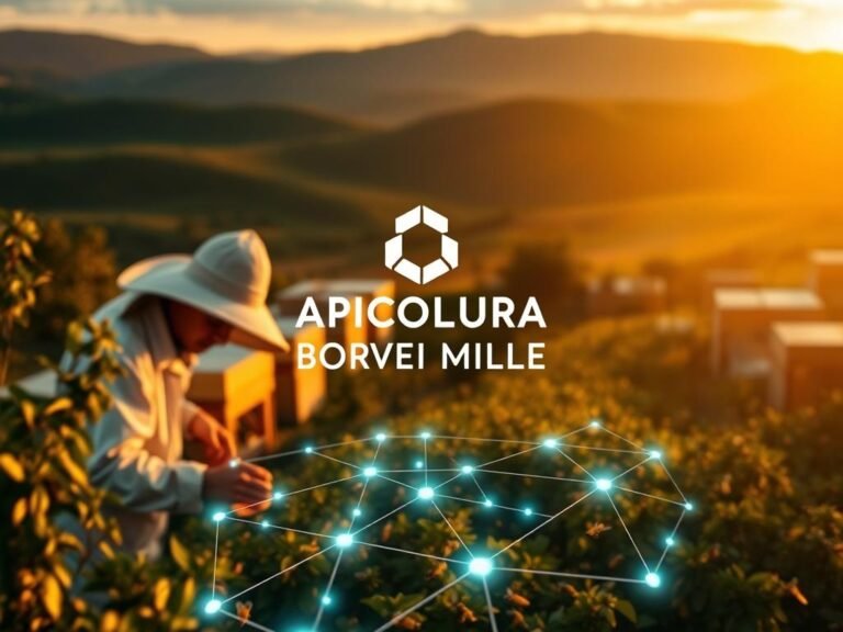 Come la Blockchain può Aiutare a Tracciare i Dati Raccolti dai Sensori Apiari? 8 Come la Blockchain può Aiutare a Tracciare i Dati Raccolti dai Sensori Apiari?