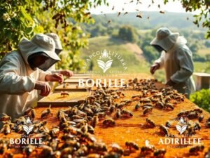 Come le Api Conservano il Miele all’Interno dell’Alveare? 1 Come le Api Conservano il Miele all’Interno dell’Alveare?