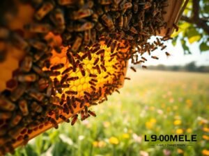 Come le Api Regolano la Temperatura dell’Alveare per Sopravvivere 1 Come le Api Regolano la Temperatura dell’Alveare per Sopravvivere