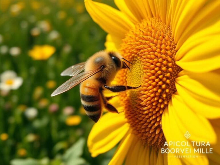 Come le Api Scelgono i Fiori da Impollinare? Meccanismi e Preferenze 5 Come le Api Scelgono i Fiori da Impollinare? Meccanismi e Preferenze