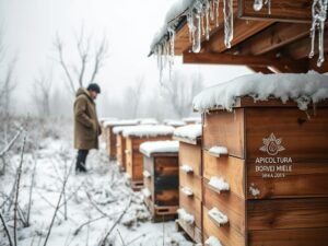 Come le Api Si Preparano all’Inverno? Strategie di Sopravvivenza nei Mesi Freddi 1 Come le Api Si Preparano all’Inverno? Strategie di Sopravvivenza nei Mesi Freddi