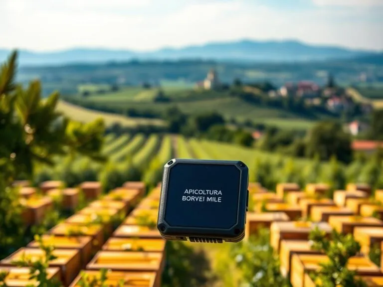 Come le Tecnologie di Tracciamento GPS Possono Aiutare gli Apicoltori?