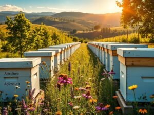 Come si fa il miele: dalla fioritura al barattolo 1 Come si fa il miele: dalla fioritura al barattolo