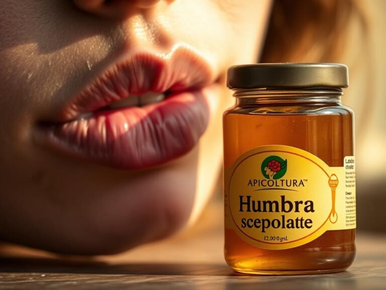 Le labbra screpolate: un problema comune che può essere risolto con rimedi naturali 2 Come usare il miele per le labbra screpolate (rimedi naturali)