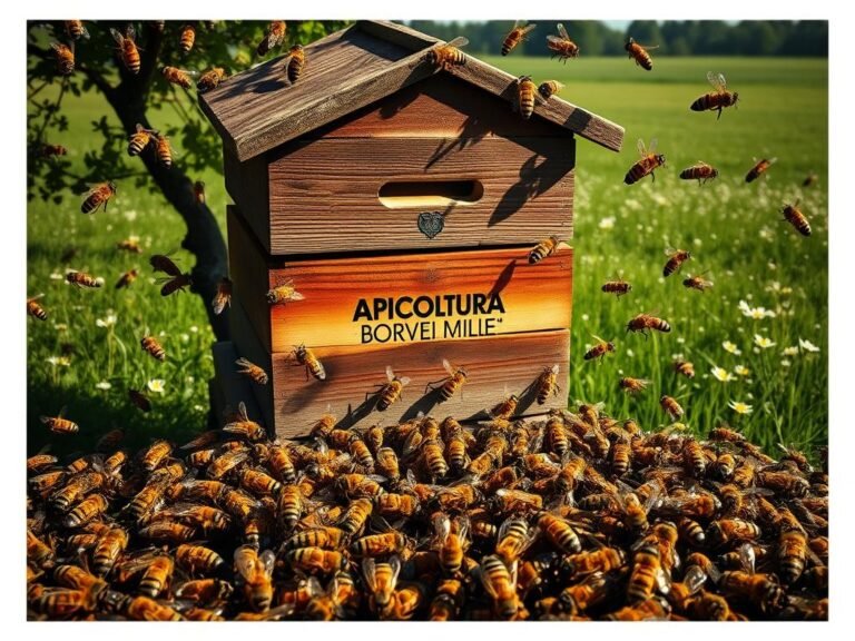 Cosa Succede se l’Alveare Viene Attaccato? Strategie di Difesa Collettiva 5 Cosa Succede se l’Alveare Viene Attaccato? Strategie di Difesa Collettiva