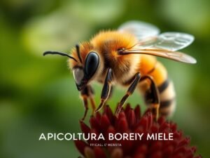 Cos’è l’Apis mellifera? Caratteristiche e Differenze con Altre Specie di Api 1 Cos’è l’Apis mellifera? Caratteristiche e Differenze con Altre Specie di Api