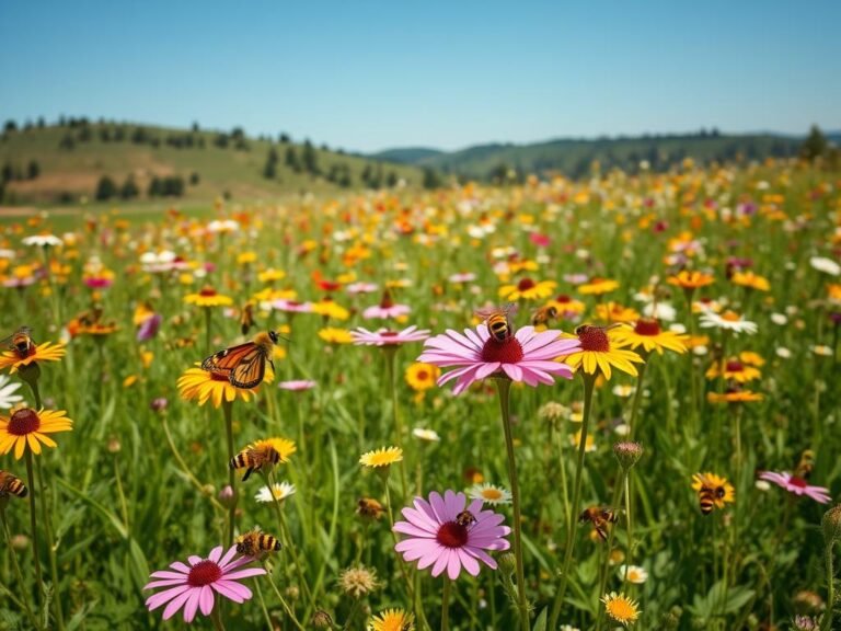 Come il Declino di Alcune Specie di Piante Sta Influenzando la Popolazione delle Api? 3 Declino di Alcune Specie di Piante Sta Influenzando la Popolazione delle Api?