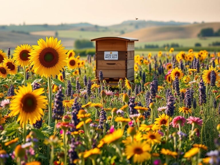 Differenze tra Fiori Melliferi e Fiori Ornamentali: Quali Sono i Più Utili per le Api? 11 Differenze Fiori Melliferi e Fiori Ornamentali: Quali SonO Utili per le Api?