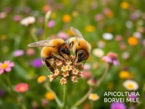 Differenze tra Api Selvatiche e Api Allevate: Chi è più Resistente? 1 Differenze tra Api Selvatiche e Api Allevate: Chi è più Resistente?