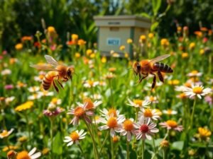 Differenze tra l’Ape Ligustica e l’Ape Carnica: Quale Razza è Migliore per il Miele? 1 Differenze tra l’Ape Ligustica e l’Ape Carnica: Razza è Migliore per il Miele?