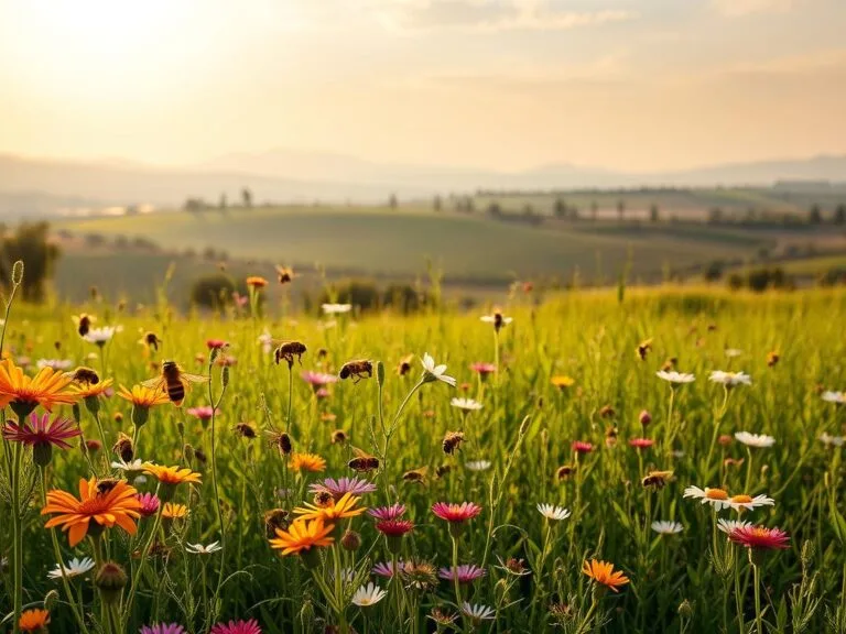 Diverse Specie di Api e il Loro Ruolo negli Ecosistemi