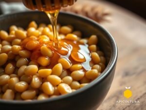 Grano cotto con miele: dolce della tradizione contadina 1 Grano cotto con miele: dolce della tradizione contadina