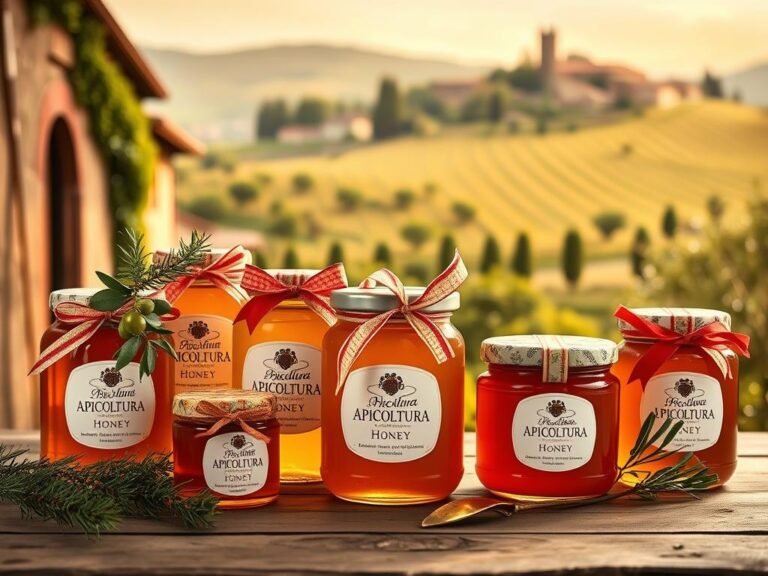 I 5 migliori mieli da regalare a Natale 8 I 5 migliori mieli da regalare a Natale