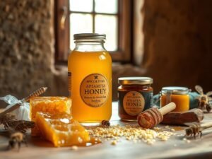 Idee regalo gourmet: grappa al miele e prodotti dell’alveare 1 Idee regalo gourmet: grappa al miele e prodotti dell’alveare