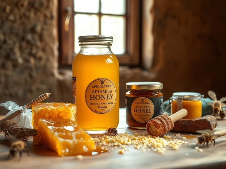 Idee regalo gourmet: grappa al miele e prodotti dell’alveare 10 Idee regalo gourmet: grappa al miele e prodotti dell’alveare