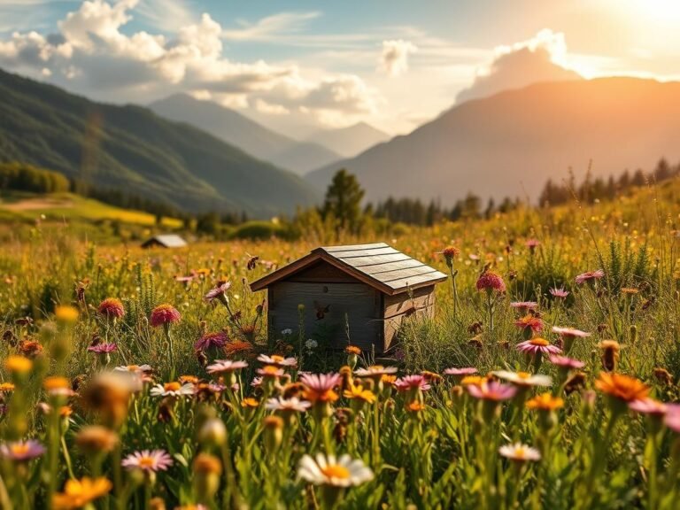 Il Cambiamento Climatico e le Api da Miele: Come Stanno Cambiando i Loro Comportamenti? 10 Il Cambiamento Climatico Api da Miele: Come Stanno Cambiando Comportamenti?