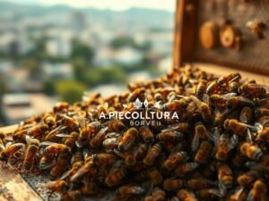 Il Declino delle Api: Perché la Loro Sopravvivenza è a Rischio? 1 Il Declino delle Api: Perché la Loro Sopravvivenza è a Rischio?