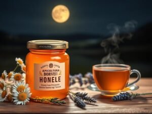 Il Miele è un Rimedio Naturale per l’Insonnia? Effetti Rilassanti e Usi Notturni 1 Il Miele è un Rimedio Naturale per l’Insonnia? Effetti Rilassanti e Usi Notturni