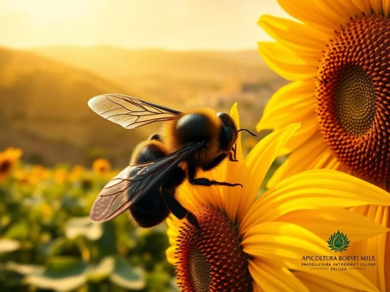 Il Progetto di Recupero dell’Ape Nera Siciliana: Un Successo per la Biodiversità 3 Il Progetto di Recupero dell’Ape Nera Siciliana: Un Successo per la Biodiversità