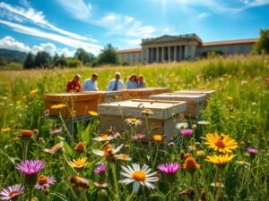 Il Ruolo delle Università e della Ricerca nella Salvaguardia delle Razze di Api 1 Il Ruolo delle Università e della Ricerca nella Salvaguardia delle Razze di Api