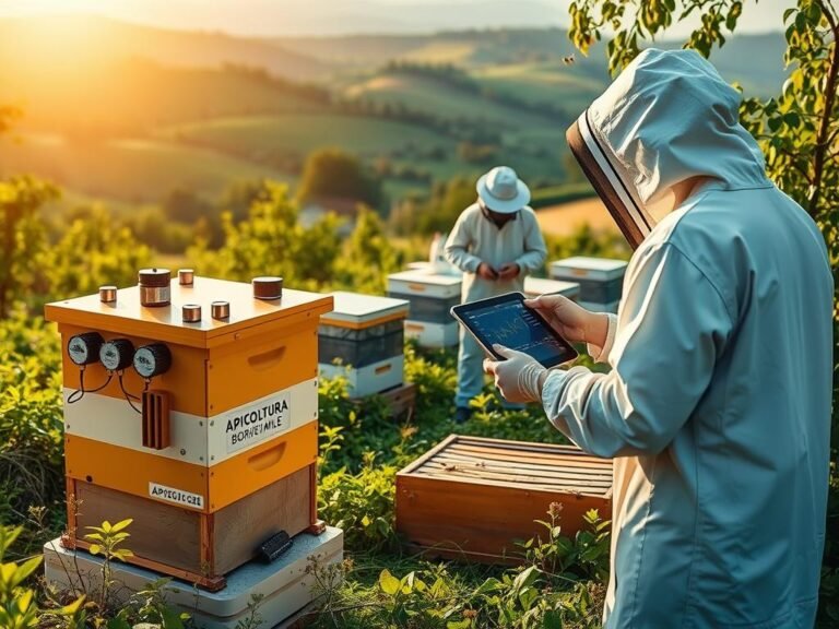 Intelligenza Artificiale e Apicoltura: Quali Sono i Progetti più Innovativi? 7 Intelligenza Artificiale e Apicoltura: Quali Sono i Progetti più Innovativi?