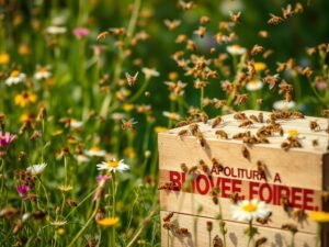 L’Ape Mellifera Cecropia: La Razza Presente al Confine con l’Italia 1 L’Ape Mellifera Cecropia: La Razza Presente al Confine con l’Italia