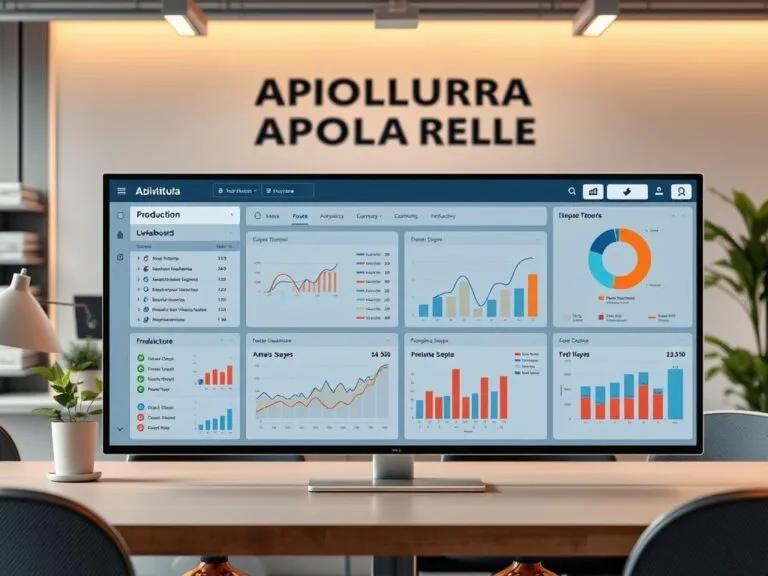 L’Automazione dei Report di Produzione: Quali Software lo Offrono?