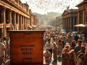 L’Evoluzione delle Api: Come Sono Cambiate nei Millenni? 1 L’Evoluzione delle Api: Come Sono Cambiate nei Millenni?