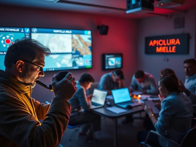 L’Importanza della Comunicazione nelle Situazioni di Pericolo 3 L’Importanza della Comunicazione nelle Situazioni di Pericolo