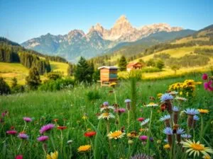 L’Importanza delle Riserve Naturali per la Conservazione delle Api Italiane