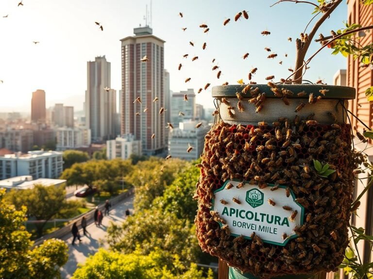Le Api in Città: L’Apis mellifera Può Sopravvivere negli Ambienti Urbani? 4 Le Api in Città: L’Apis mellifera Può Sopravvivere negli Ambienti Urbani?
