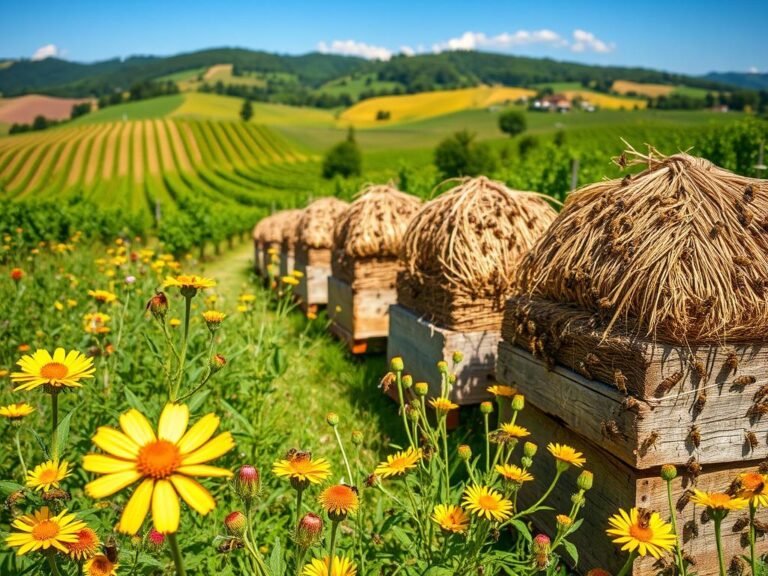 Le Principali Razze di Api Presenti in Italia: Caratteristiche e Differenze 7 Le Principali Razze di Api Presenti in Italia: Caratteristiche e Differenze