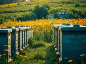 Le Prospettive Future per la Digitalizzazione dell’Apicoltura: Cosa Aspettarsi? 1 Le Prospettive Future per la Digitalizzazione dell’Apicoltura: Cosa Aspettarsi?