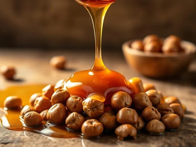 Miele con nocciole: l’abbinamento più goloso (e sano) che puoi regalarti