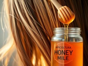 Miele e Capelli: Quali Sono i Benefici per la Forza e la Lucentezza? 1 Miele e Capelli: Quali Sono i Benefici per la Forza e la Lucentezza?