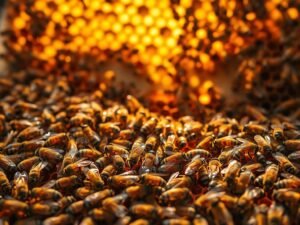 Miele e Propoli: Come l’Apis mellifera Produce Due Prodotti Così Diversi? 1 Miele e Propoli: Come l’Apis mellifera Produce Due Prodotti Così Diversi?