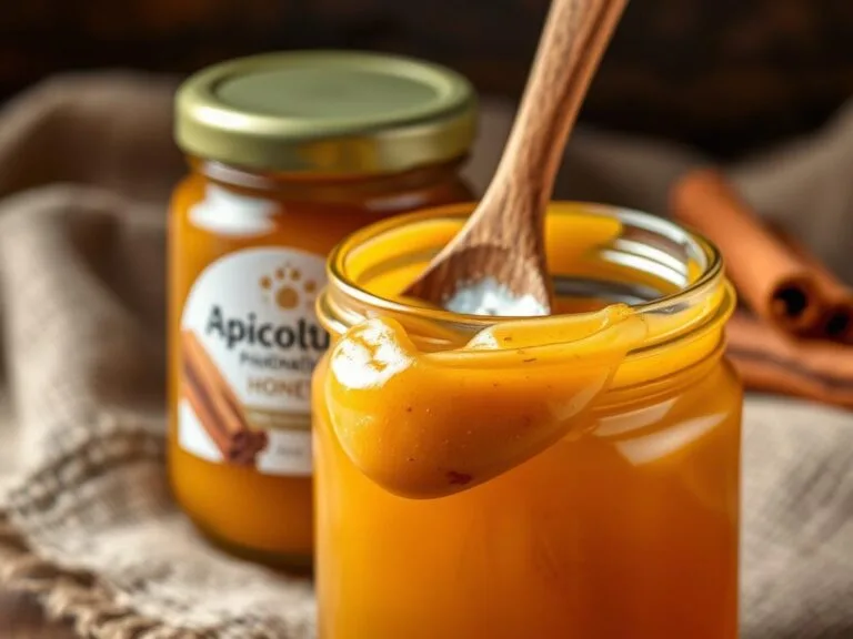 Miele e cannella: come preparare una crema spalmabile naturale