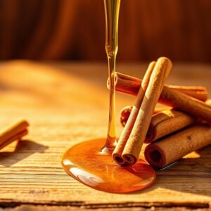 Miele-e-cannella-proprieta-usi-e-controindicazioni Miele e cannella: proprietà, usi e controindicazioni